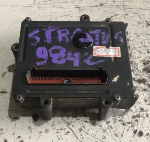 Módulo De Câmbio Stratus 2.0 1998 / 04606583ab Módulo De Câmbio Stratus 2.0 1998 / 04606583ab