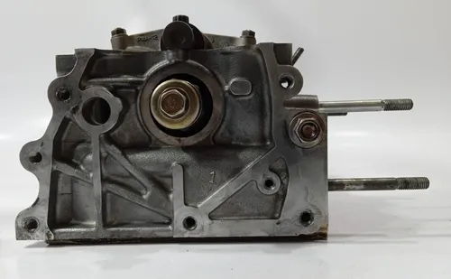 Cabeçote Honda Fit 1.5 8v 2003 2004 2005 2006 2007 2008