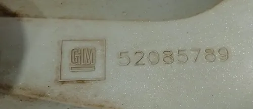 Calotas Aro 14 4 Furos Onix Prisma 2017 - 2019 Prateado