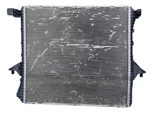 Ventoinha E Radiador Amarok 2.0 2010 - 2018 Preto