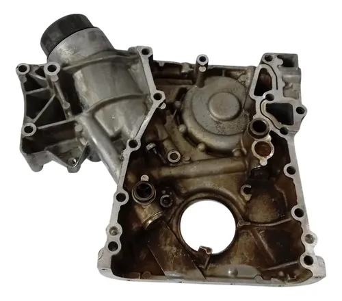 Tampa Lateral Motor Mercedes Clk 320 2.0 1995 - 1999