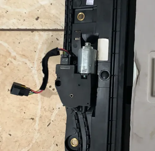 Teto Solar Citroen C5 Sedan 2009 - 2012