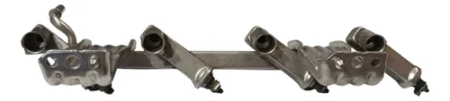 Flauta Bico Injetor Peugeot 208 308 1.6 2012 - 2021