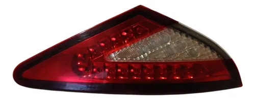 Lanterna Tampa Traseira Esquerda Chery Cielo 2010 - 2015 Esquerdo/motorista Vermelho Lanterna Tampa Traseira Esquerda Chery Cielo 2010 - 2015 Esquerdo/motorista Vermelho