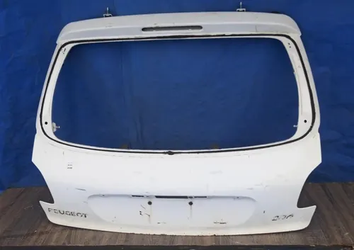 Tampa Traseira Peugeot 206 2006 - 2010