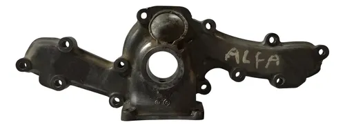 Suporte Bomba D\'água Alfa Romeo 164 1991 - 1996 Preto