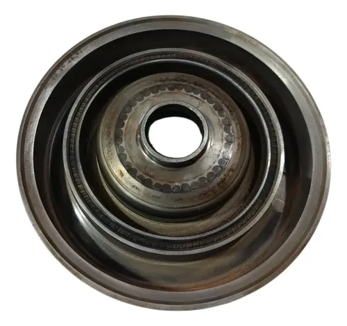 Polia Virabrequim Duster 2.0 2013 2014 2015 2016