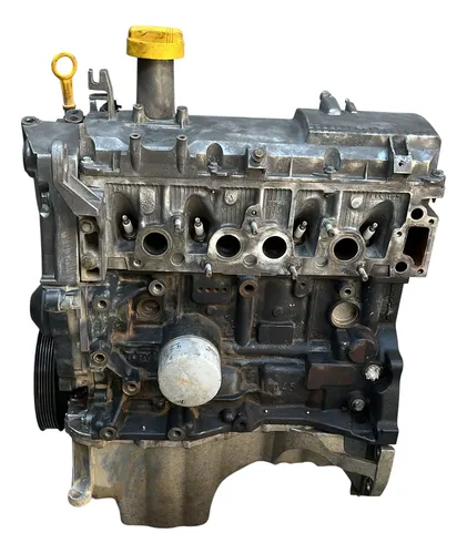 Motor Parcial Sandero 1.6 16v 2010 2011 2012 K7m