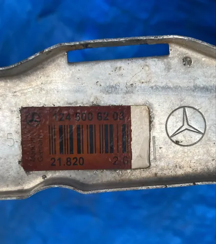 Radiador Mercedes E200 E250 E300 S124 W124 1984 A 1997