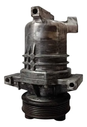 Compressor Ar Condicionado Tiida Livina 1.8 2009 - 2014