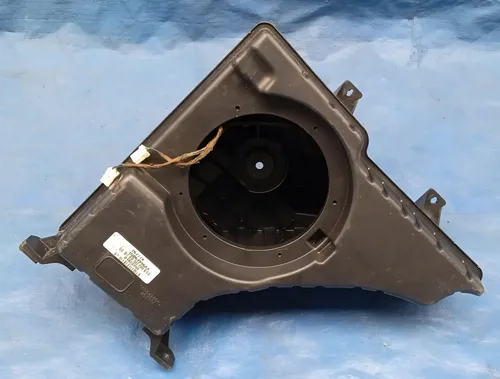 Alto Falante Subwoofer Porta Malas Journey 2013 2014 Cinza-escuro