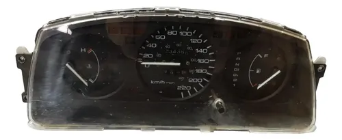 Painel De Instrumentos Honda Civic 1992 - 1995 Aut Preto