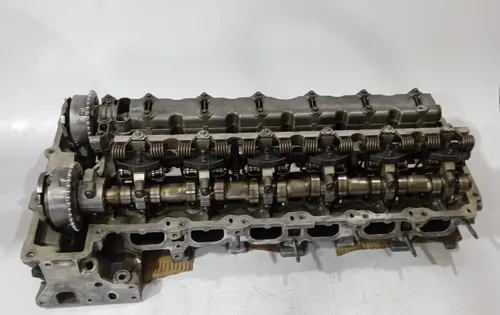 Cabeçote Bmw X6 535i 135 3.0 N55 2011 - 2015 / 756827009