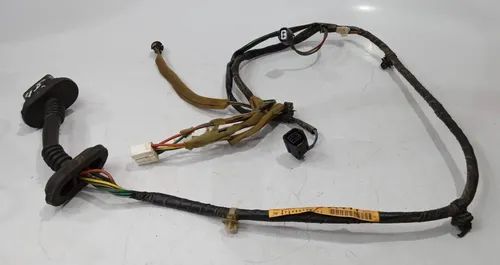 Chicote Porta Traseira Esquerda Pajero Full 2008 - 2014