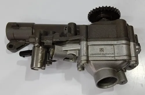 Bomba De Óleo Mercedes E300 2.0 2020
