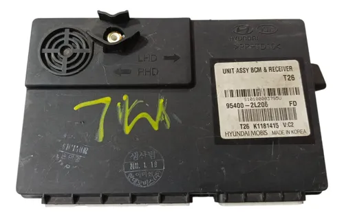 Módulo Central Alarme I30 2009 - 2012 / 954002l206