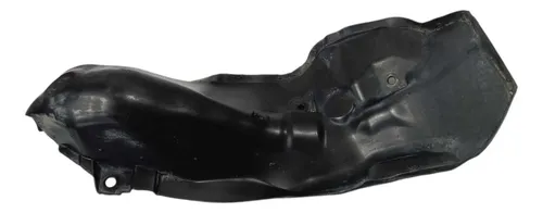 Acabamento Gargalo Tanque Combustível Crv 2007 - 2011 Preto 2007