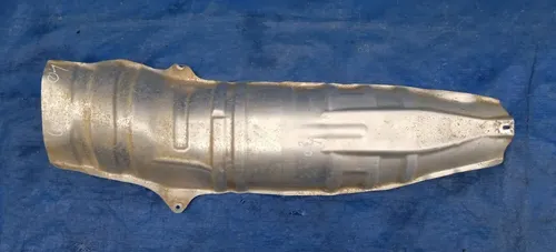 Defletor De Calor Escape Corolla 1.8 2003 - 2008