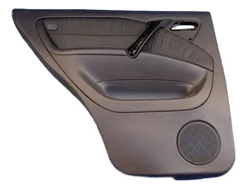 Forro De Porta Traseira Esquerda Mercedes Ml500 2005 Forro De Porta Traseira Esquerda Mercedes Ml500 2005