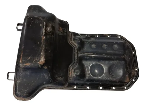 Tampa Carter Motor Hilux Sw4 3.0 2005 - 2015
