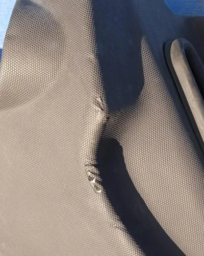 Forro De Porta Traseira Direita Honda New Civic 2007 - 2011