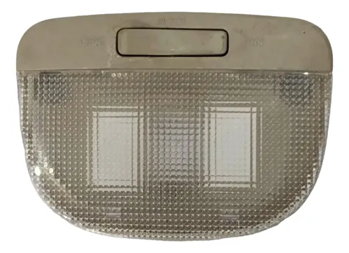 Luz De Teto Traseira Subaru Impreza Wrx 2009 2010 2011   