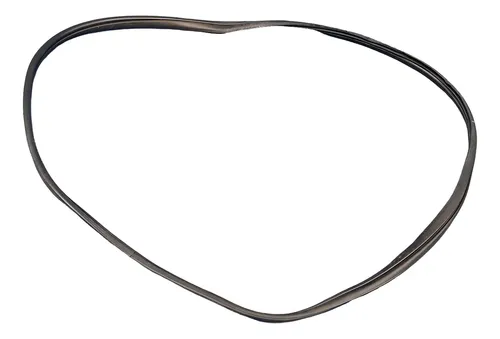 Borracha Porta Dianteira Direita Hrv 2016 - 2021 Preto