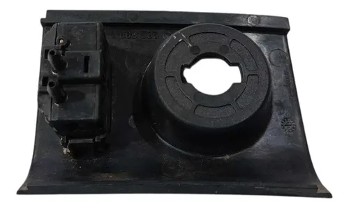Moldura Botão Luz Farol Mercedes C180 1999
