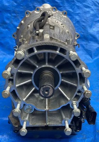 Caixa De Câmbio Porsche Cayenne 4.8 V8 Turbo 2008 2009 2010