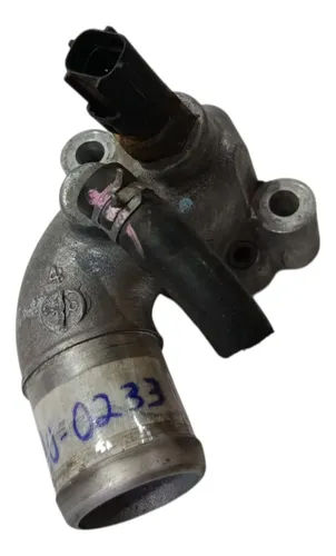 Flange Cavalete Água Pajero Full 3.2 2007 2008 2009 2010