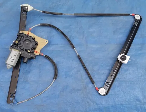 Máquina De Vidro Dianteiro Direito Audi A3 2000 - 2005