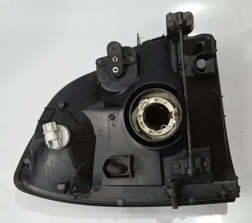 Farol Lado Esquerdo Hyundai Hr 2005 - 2012 Avarias Esquerdo