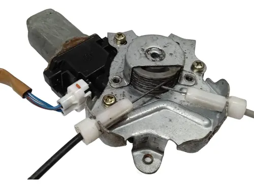 Máquina De Vidro Traseira Esquerda Jac J3 2011 - 2014