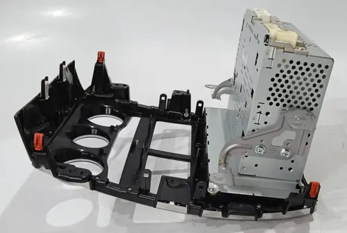 Rádio Multimidia Toyota Yaris 2019 2020 2021 2022 Preto