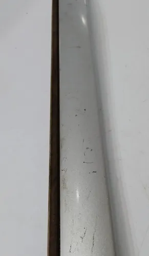 Friso Da Porta Traseira Esquerda Peugeot 407 2006 Preto