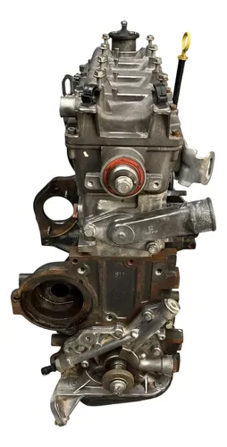 Motor Parcial Onix Prisma 1.0 4cc 2013 14 15 2016 17 18 2019