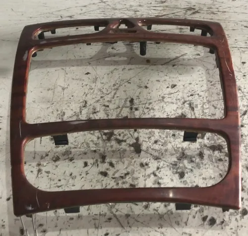 Moldura Console Central Mercedes Benz C240 2002