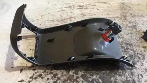 Moldura Difusor Ar Condicionado Tras + Acendedor Audi Q3 15