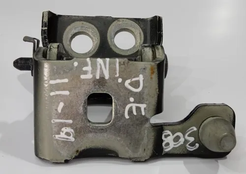 Dobradiça Inf Dianteira Esquerda Peugeot 308 2011 - 2014