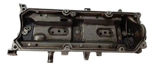 Tampa Válvula Fiat Palio Mobi Uno 1.4 2012 - 2020 Preto
