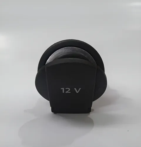 Tomada 12v Audi Q5 2009 2010 2011