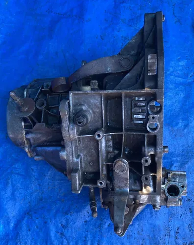 Caixa De Câmbio Manual Xsara Berlina 1.9 1997 1998 