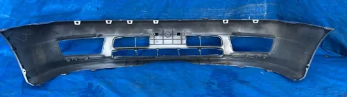 Parachoque Dianteiro Lancer 1997 1998 1999 2000 2001 Prateado