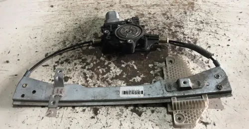 Máquina Vidro Traseira Esquerda Sentra 2008 - 2012 Máquina Vidro Traseira Esquerda Sentra 2008 - 2012