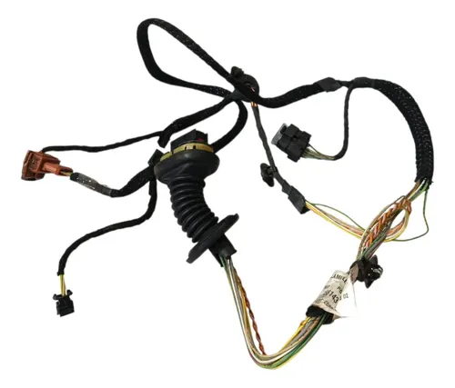 Chicote Porta Traseira Direita Peugeot 307 Sw 2007 - 2012