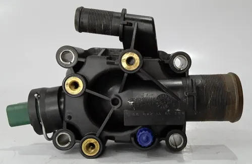 Carcaça Válvula Termostática Aircross 1.6 2013 2014 2015