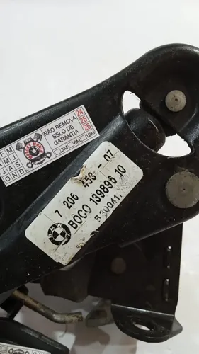 Fechadura Capo Esquerda Bmw 535i 2012