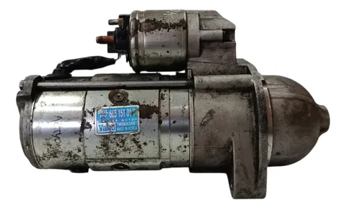 Motor Arranque Ssangyong Kyron Actyon 2.0 2009 2010 2011