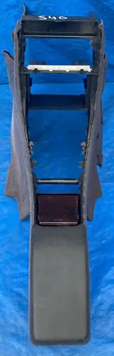 Console Central Mercedes Clk C230 1997 - 2003 