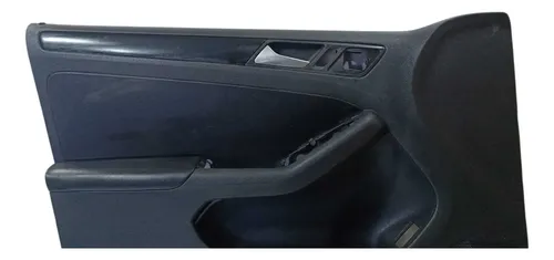 Forro Porta Dianteira Esquerda Jetta 2011 - 2018